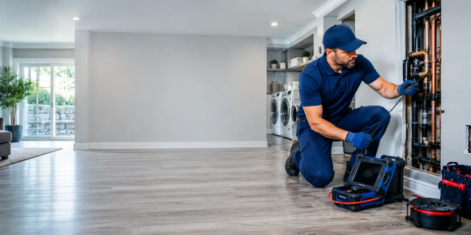 Emergency plumbing questions in Guerneville, CA
